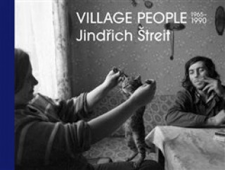 Könyv Village People Vladimír Birgus