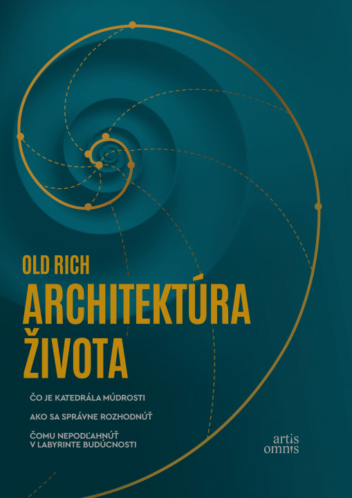 Könyv Architektúra života Rich Old
