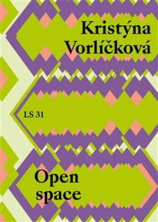 Kniha Open space Kristýna Vorlíčková