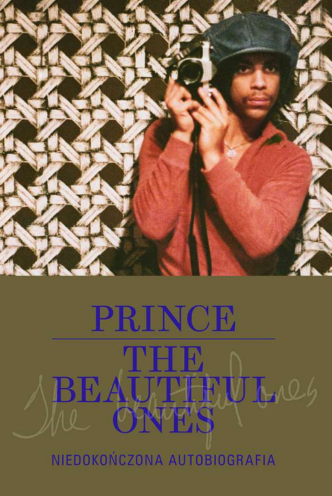 Kniha Prince. The Beautiful Once Dan Piepenbring