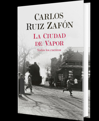 Kniha La Ciudad de Vapor 