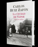 Könyv La Ciudad de Vapor 