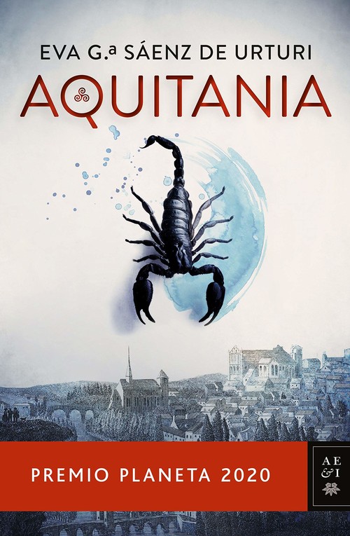 Kniha Aquitania 