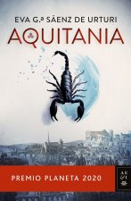 Könyv Aquitania 