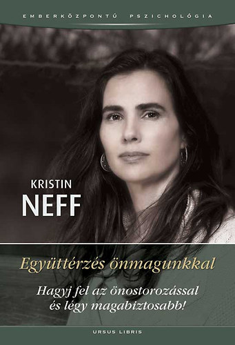 Carte Együttérzés önmagunkkal Kristin Neff