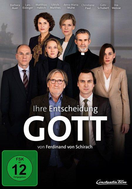 Videoclip Gott - Von Ferdinand von Schirach 