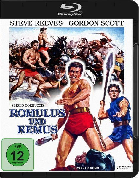 Wideo Romulus und Remus Sergio Corbucci