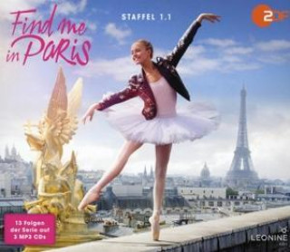 Digital Find me in Paris Staffel 1.1 Hörspiel 