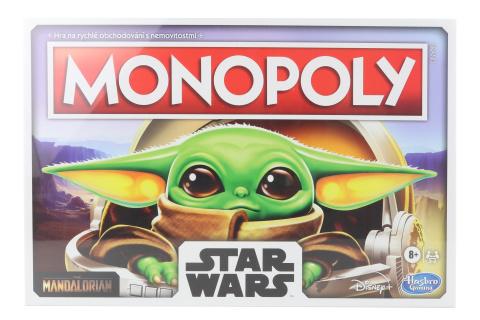 Hra/Hračka Monopoly Star Wars TV 1.11.-31.12.2020 