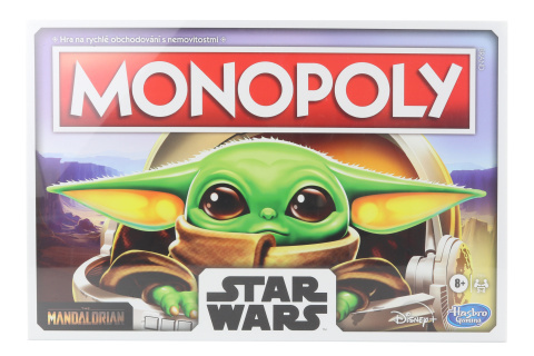 Játék Monopoly Star Wars TV 1.11.-31.12.2020 