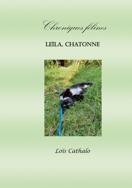 Livro Leila, Chatonne Lo?s Cathalo