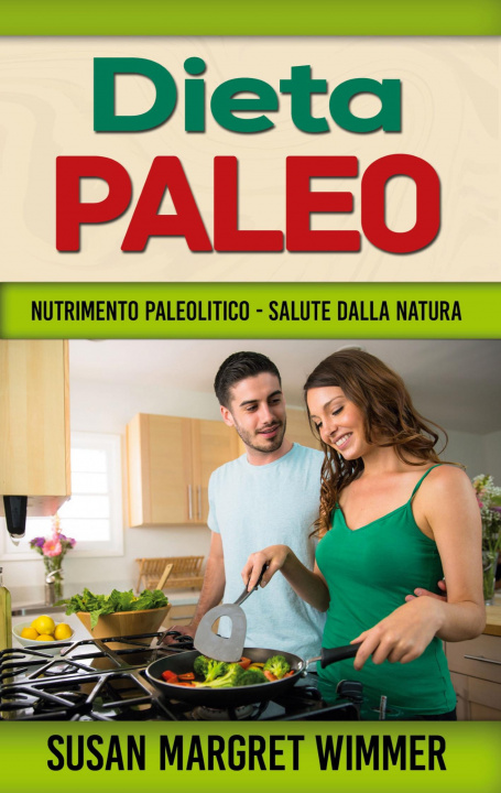 Boek Dieta Paleo Susan Margret Wimmer