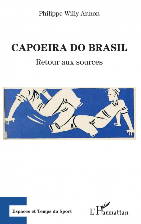 Carte Capoeira do Brasil 