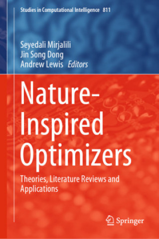 Libro Nature-Inspired Optimizers Andrew Lewis