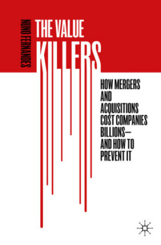 Book The Value Killers Nuno Fernandes
