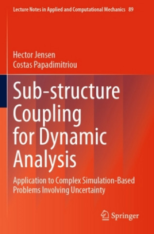 Knjiga Sub-structure Coupling for Dynamic Analysis Hector Jensen