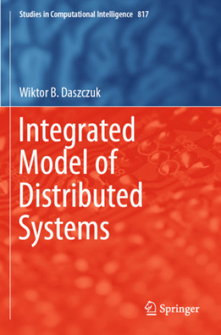 Knjiga Integrated Model of Distributed Systems 