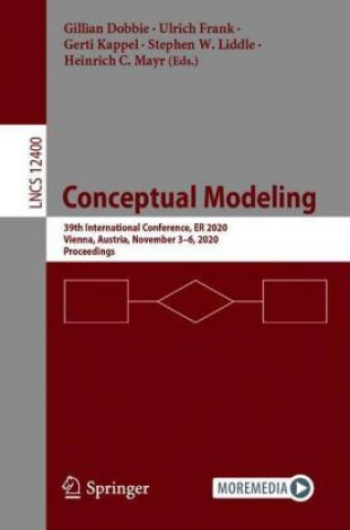 Buch Conceptual Modeling Ulrich Frank