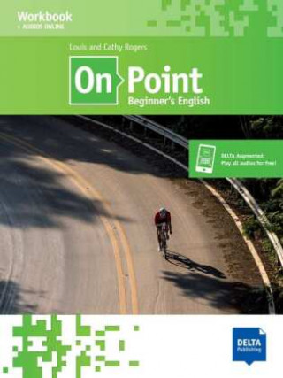 Carte On Point Beginner's English (A1). Workbook + audios online 