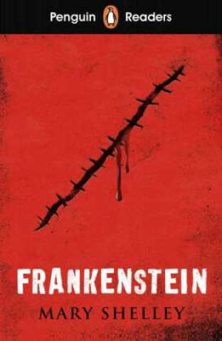 Knjiga Frankenstein Helen Holwill