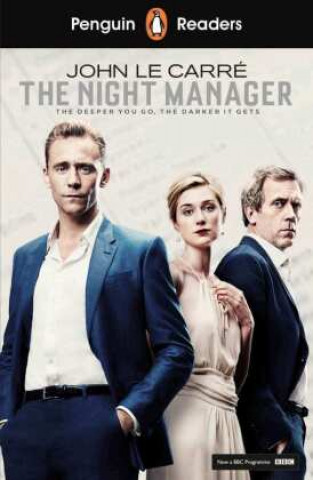 Kniha The Night Manager 