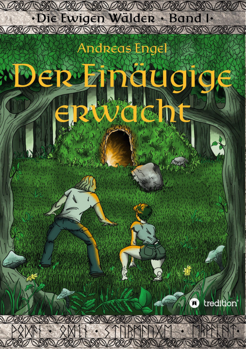 Kniha Der Einäugige erwacht Andreas Engel