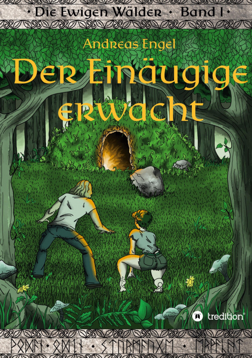 Kniha Der Einäugige erwacht Andreas Engel