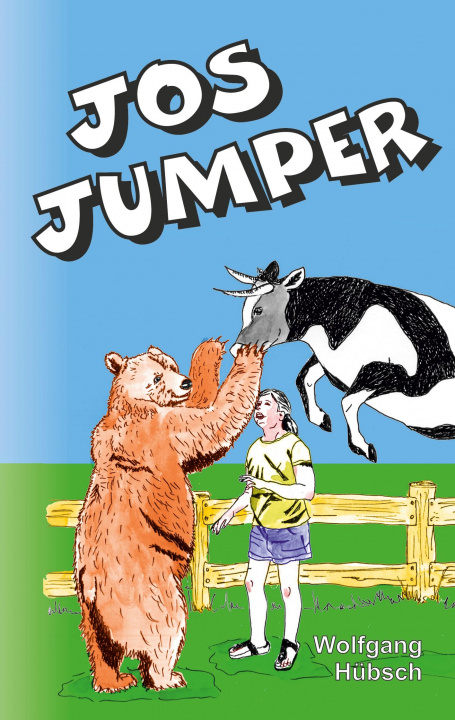 Knjiga Jos Jumper Wolfgang Hübsch