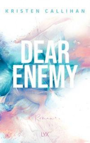 Könyv Dear Enemy Anika Klüver