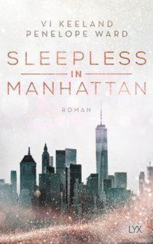 Kniha Sleepless in Manhattan Penelope Ward