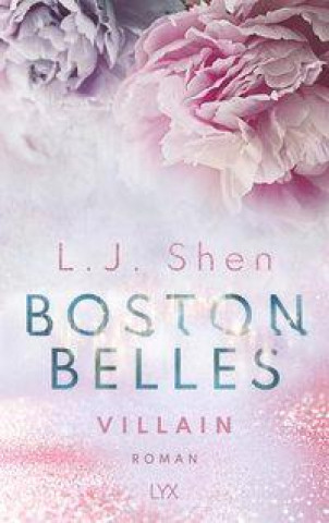 Kniha Boston Belles - Villain Anja Mehrmann