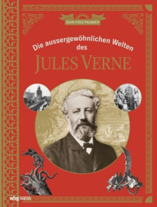 Carte Die außergewöhnlichen Welten des Jules Verne Andrea Debbou