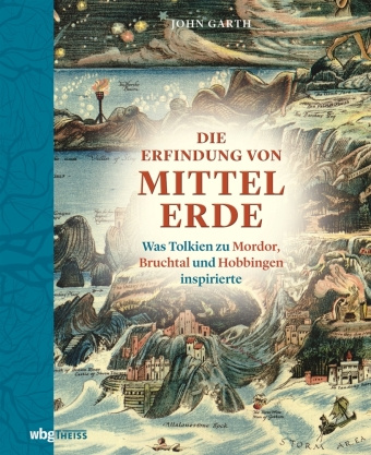 Könyv Die Erfindung von Mittelerde Andreas Schiffmann