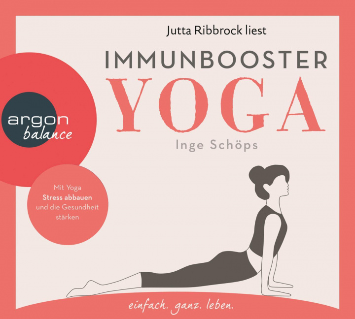 Audio Immunbooster Yoga Jutta Ribbrock