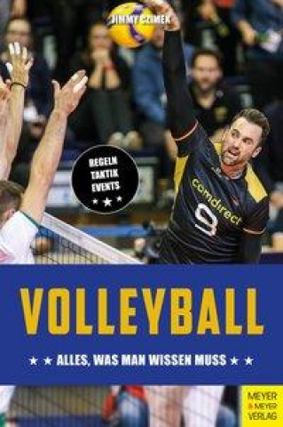 Könyv Volleyball 