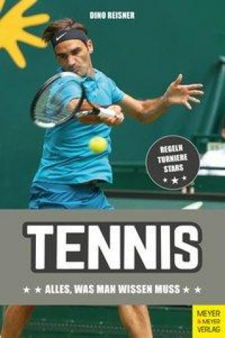 Книга Tennis 