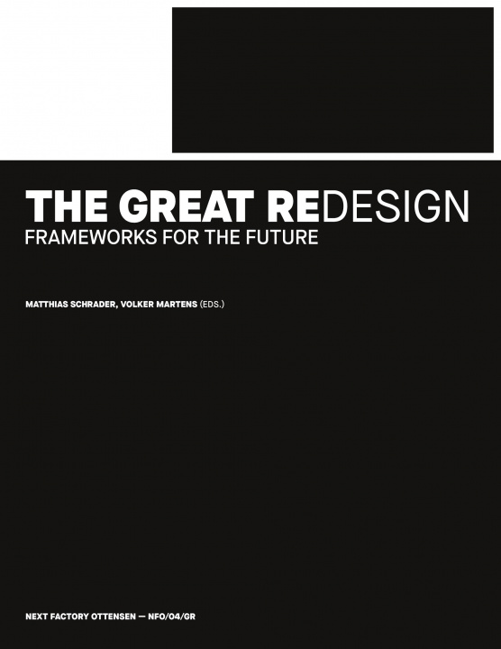 Book Great Redesign Volker Martens