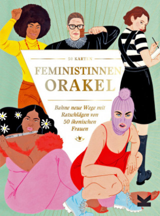 Igra/Igrača Feministinnen-Orakel Laura Callaghan