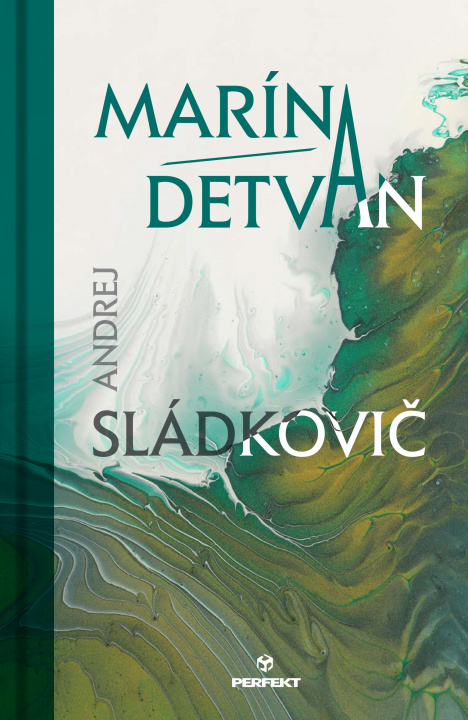 Book Marína Detvan Andrej Sládkovič