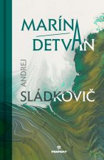 Kniha Marína Detvan Andrej Sládkovič