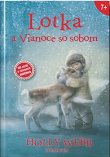 Book Lotka a Vianoce so sobom Holly Webb