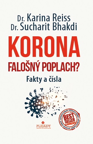 Book Korona Falošný poplach? Sucharit Bhakdi