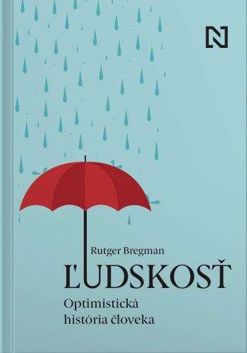 Książka Ľudskosť Rutger Bregman