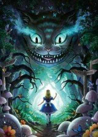 Joc / Jucărie Abenteuer mit Alice 1000p 