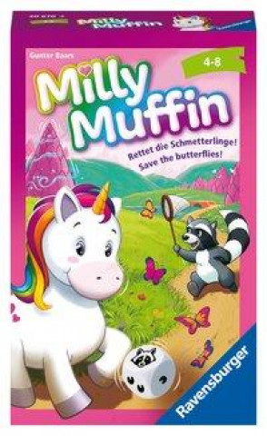 Hra/Hračka Milly Muffin 