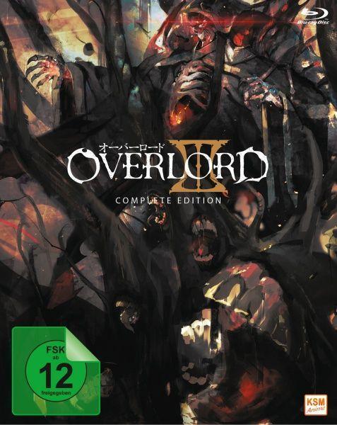 Wideo Overlord - Complete Edition - Staffel 3 Naoyuki Itou