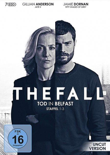 Video The Fall - Tod in Belfast Allan Cubitt