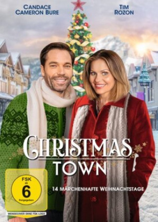 Video Christmas Town - 14 märchenhafte Weihnachtstage Donna Vanliere