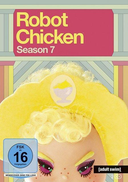 Video Robot Chicken Chris Mckay