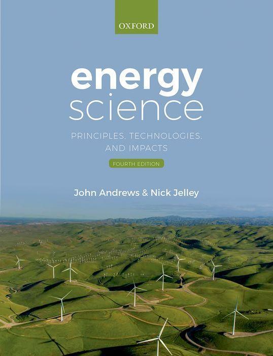 Boek Energy Science John Andrews